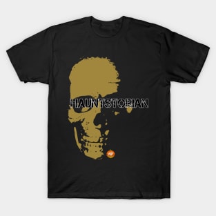 Hauntstorian Haunt Club Gold (Fixed) T-Shirt